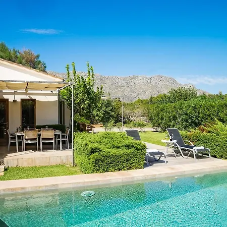 Cal Padri By Sunvillas Mallorca * Pollenca