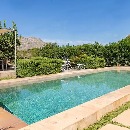 Villa Cal Padri By Sunvillas Mallorca Pollenca